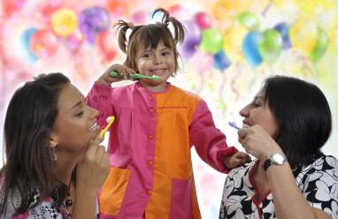 Odontopediatría