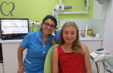 Odontopediatría